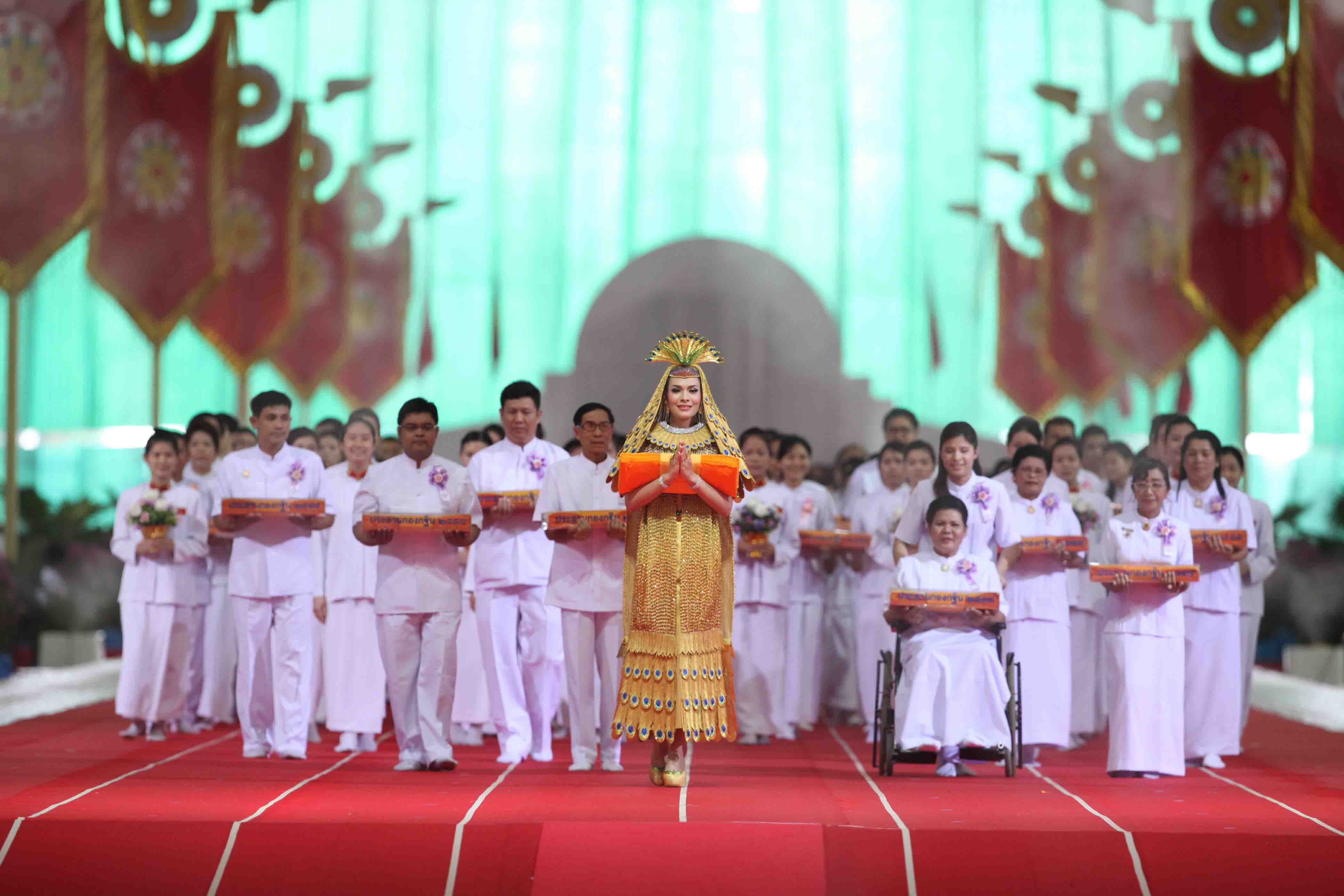 Kathina Ceremony Video