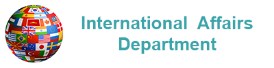 International  Affairs Department